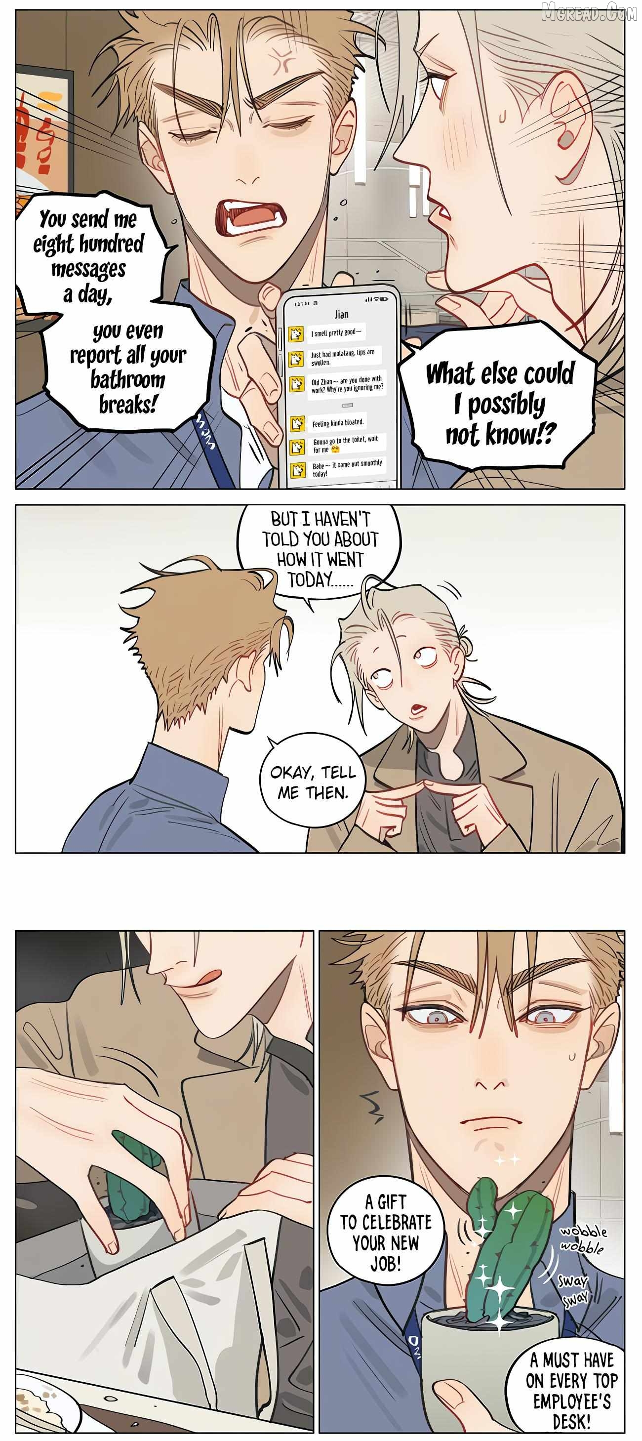 19 Days Chapter 486 image 3